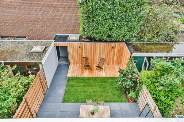 Complete Garden Makeover