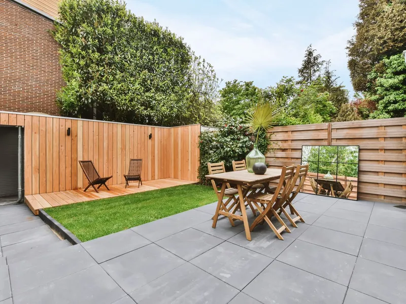GreenScape landscaping project